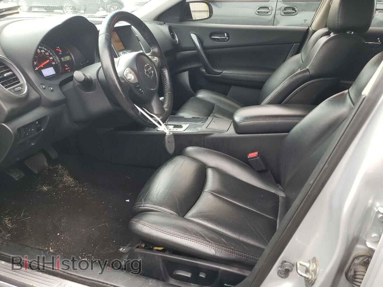 2012 NISSAN MAXIMA - VIN: 1N4AA5AP1CC811129 - Фото 7