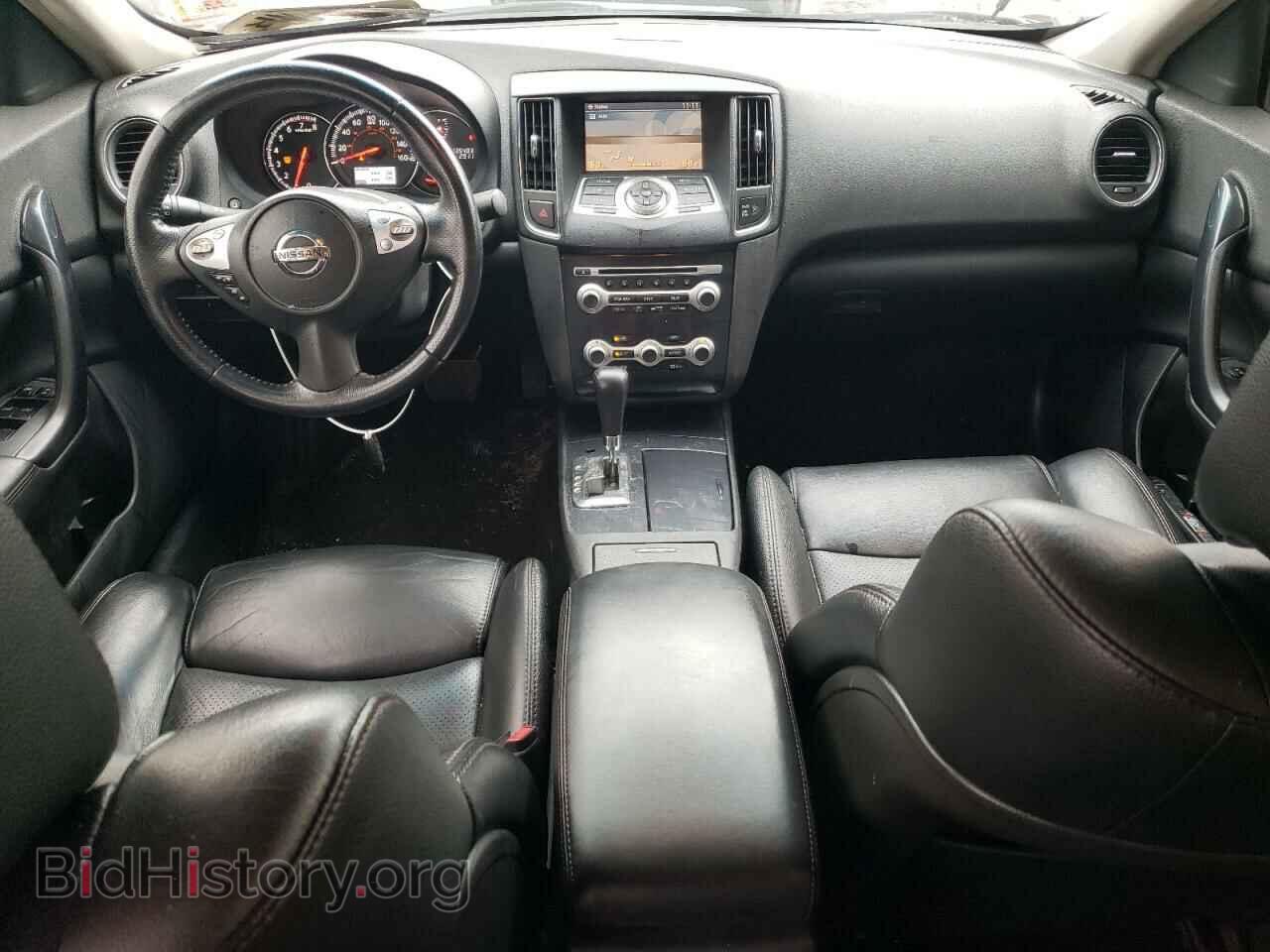 2012 NISSAN MAXIMA - VIN: 1N4AA5AP1CC811129 - Фото 8