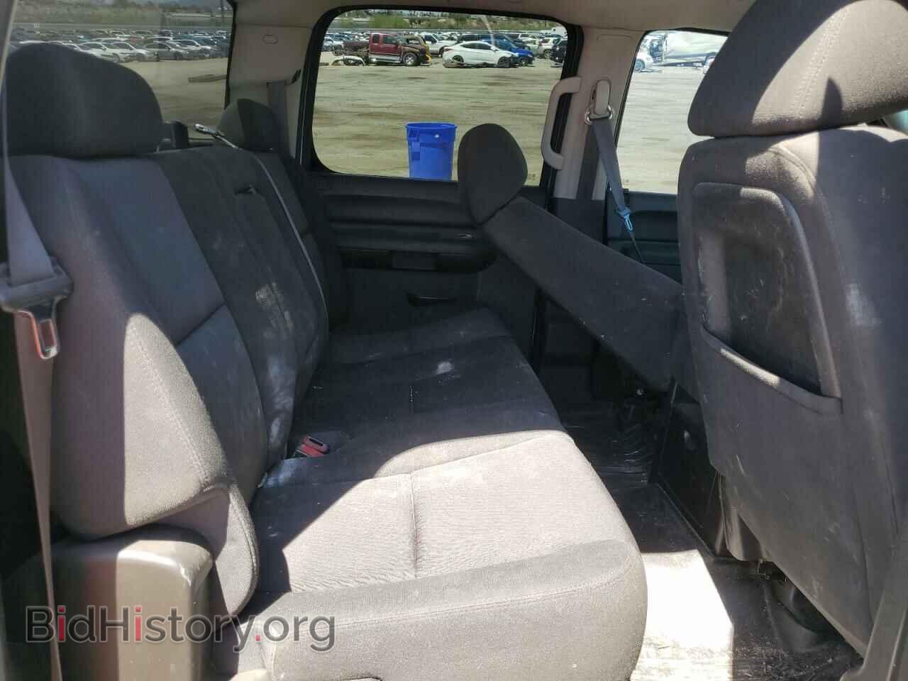 2012 CHEVROLET ALL Models - VIN: 1GCPKSE70CF236370 - Фото 10