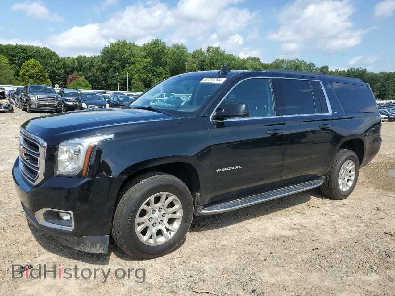 Фотография 1GKS2GKCXKR332789 - GMC YUKON 2019