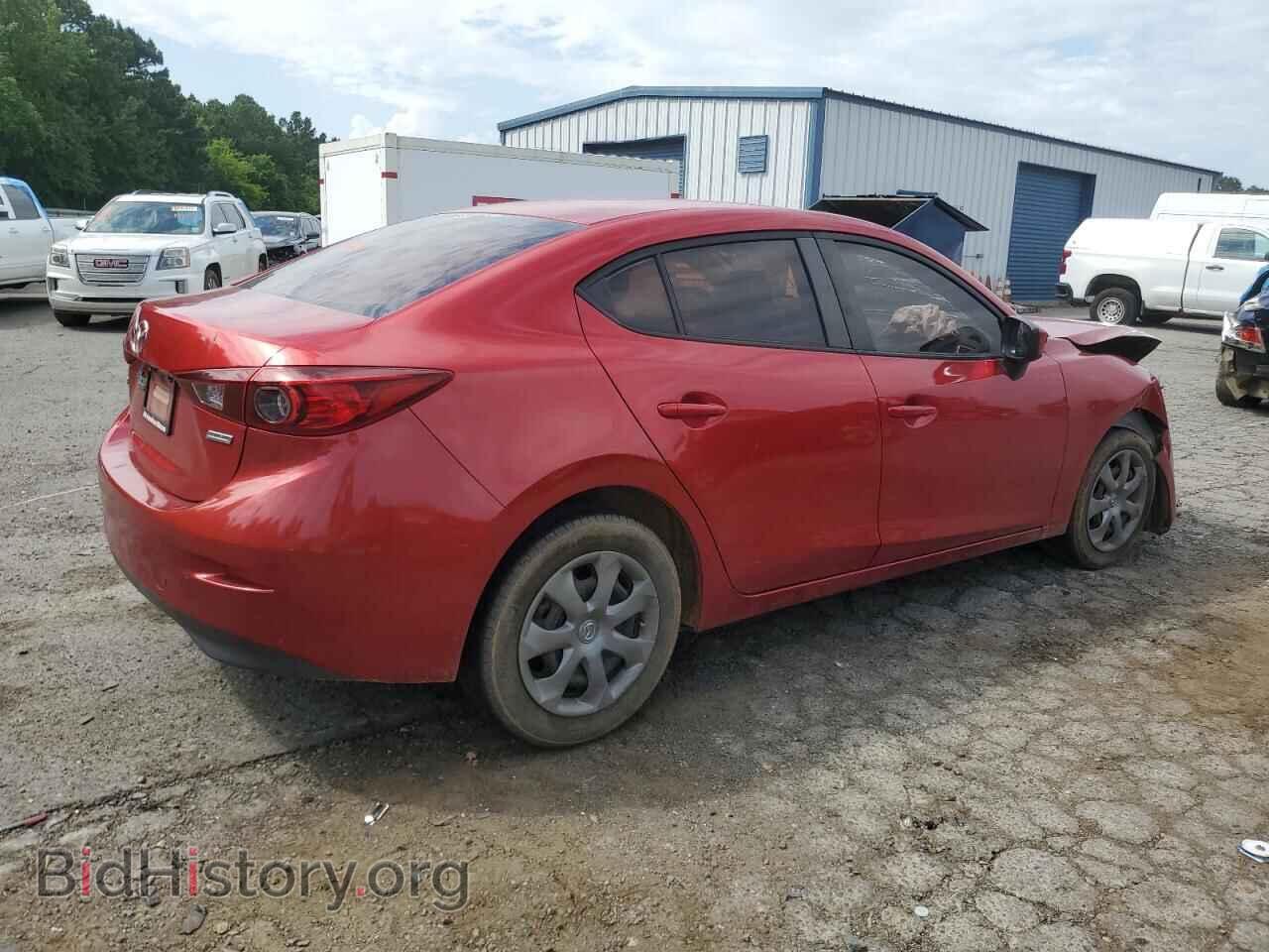 2014 MAZDA 3 - VIN: JM1BM1U70E1197585 - Фото 3