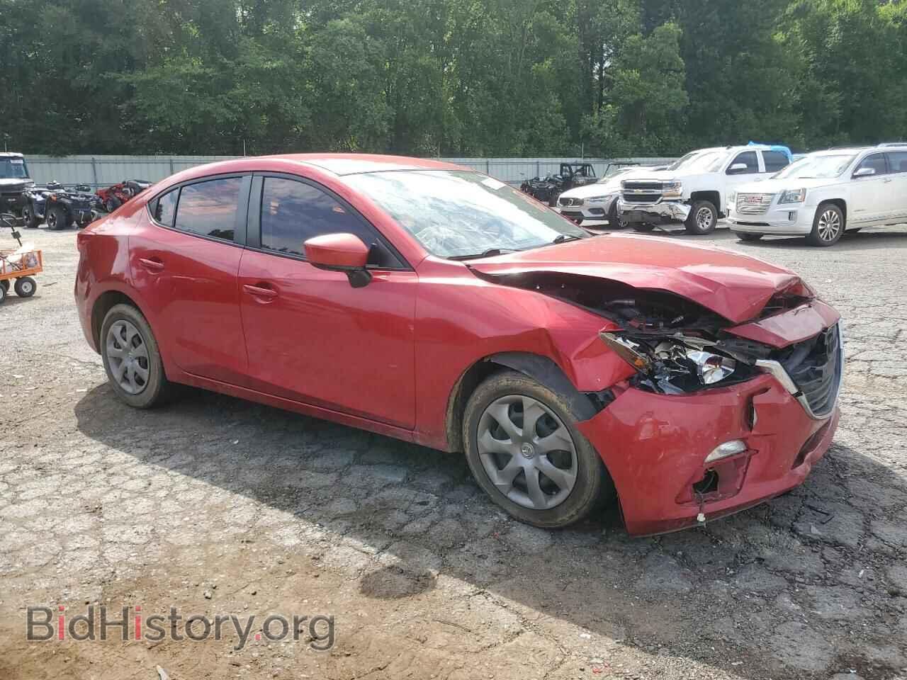 2014 MAZDA 3 - VIN: JM1BM1U70E1197585 - Фото 4