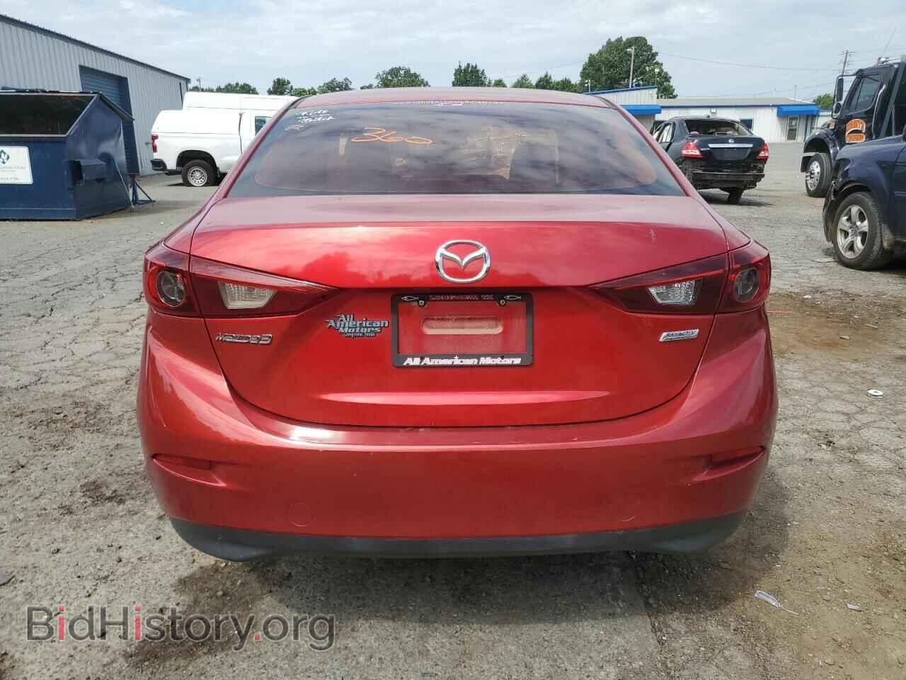 2014 MAZDA 3 - VIN: JM1BM1U70E1197585 - Фото 6