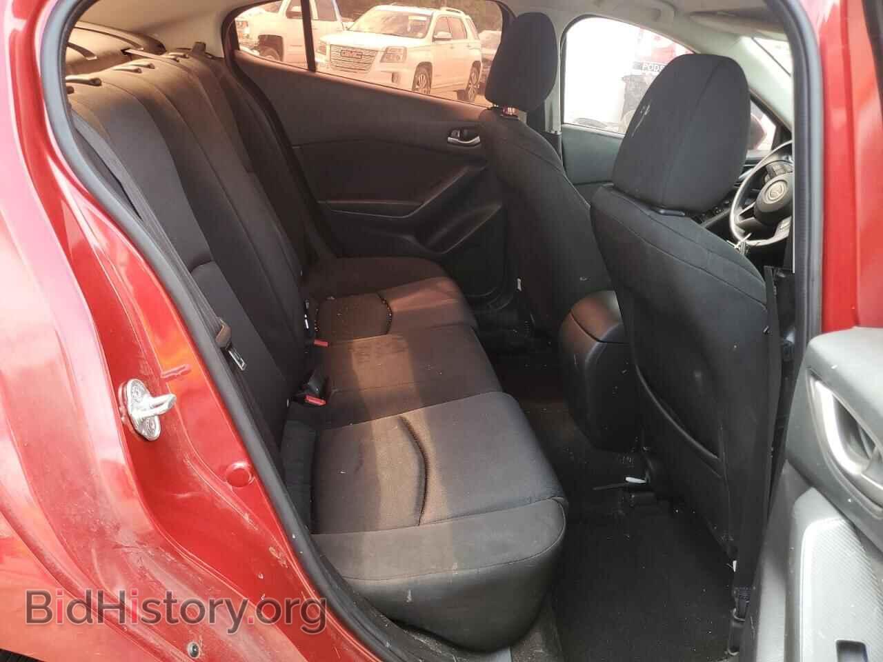 2014 MAZDA 3 - VIN: JM1BM1U70E1197585 - Фото 10