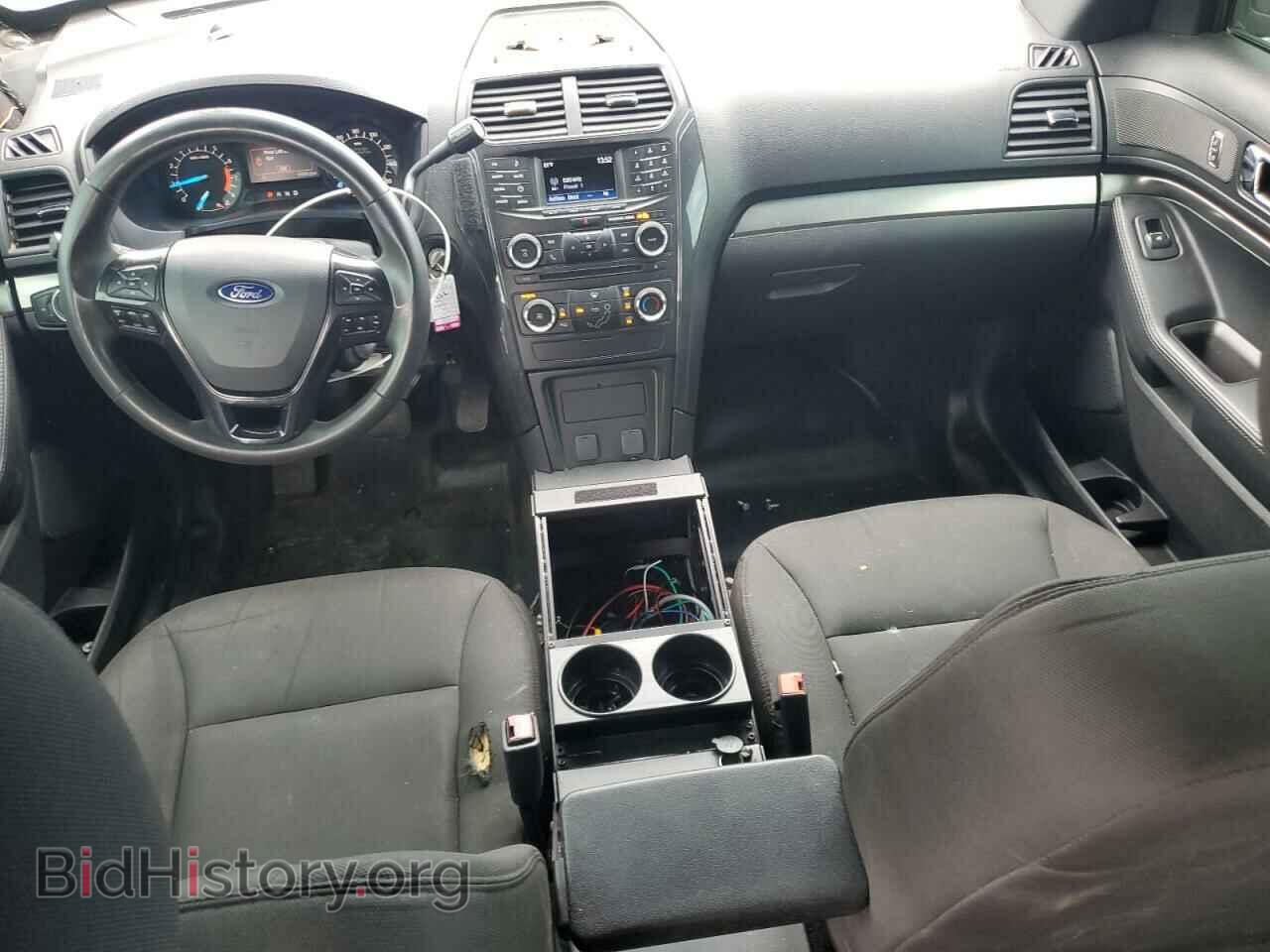 2017 FORD EXPLORER - VIN: 1FM5K8AR0HGB40592 - Фото 8