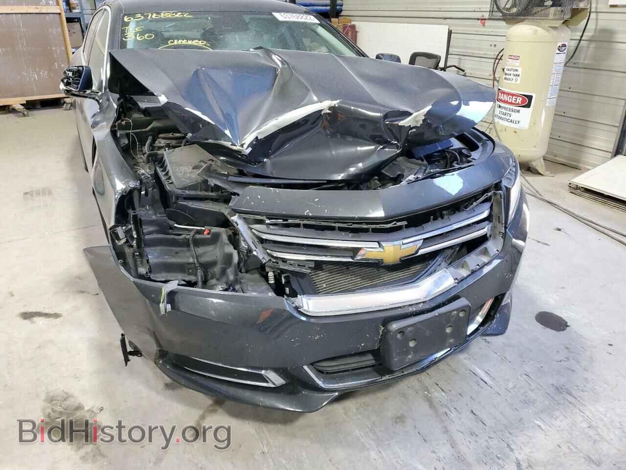 2015 CHEVROLET IMPALA - VIN: 2G1125S31F9100618 - Photo 9