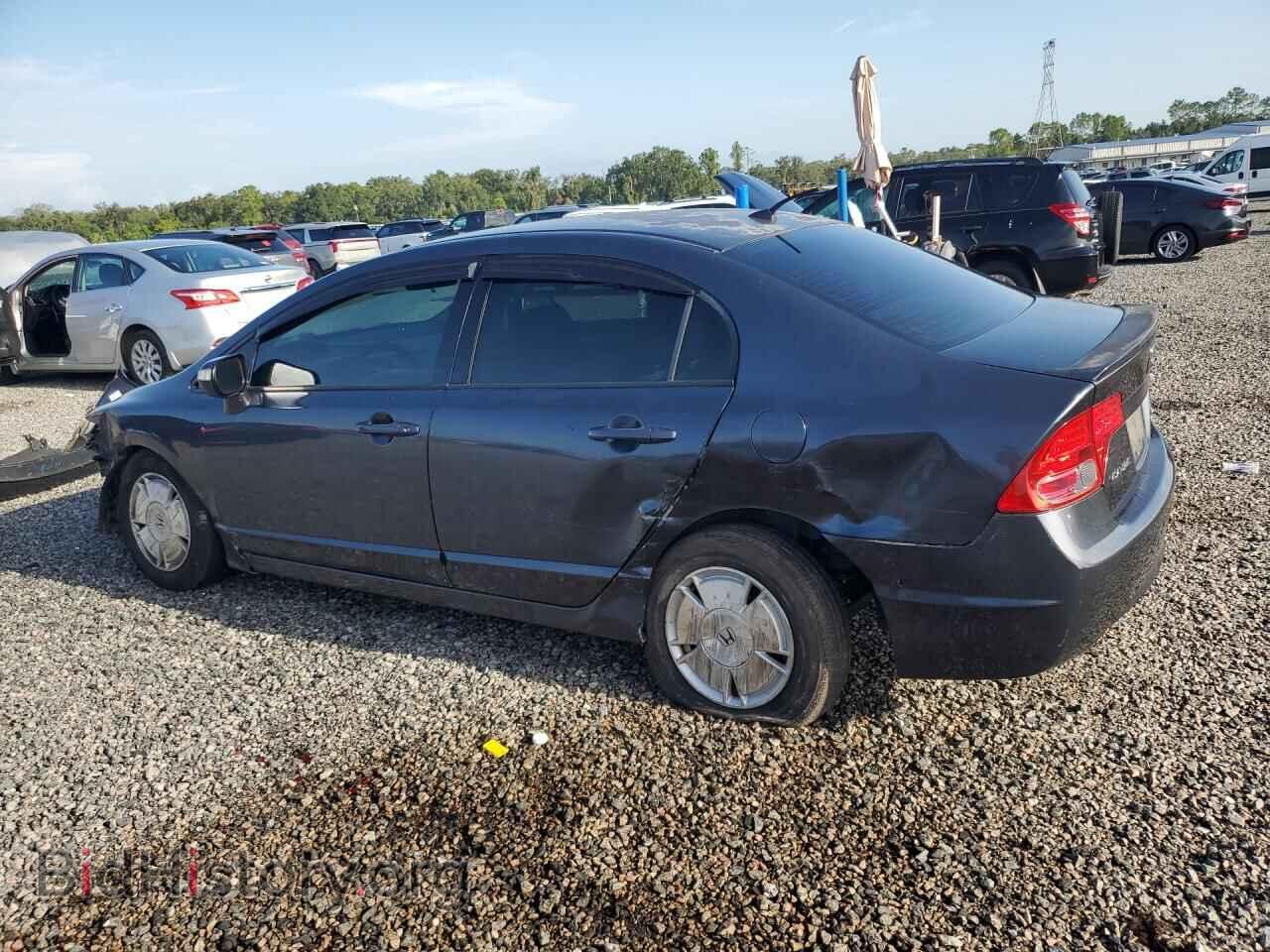 2007 HONDA CIVIC - VIN: JHMFA36207S002510 - Фото 2
