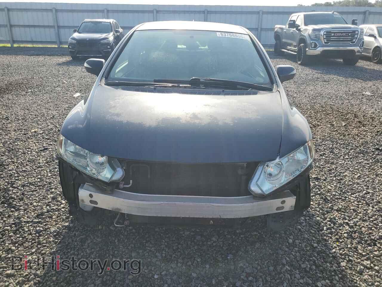 2007 HONDA CIVIC - VIN: JHMFA36207S002510 - Фото 5
