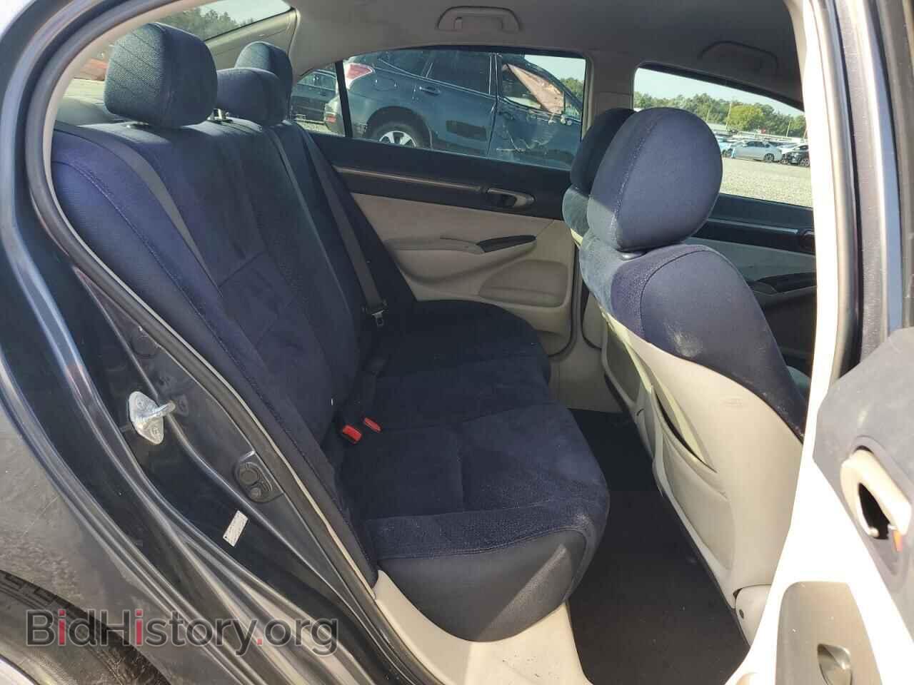 2007 HONDA CIVIC - VIN: JHMFA36207S002510 - Фото 10