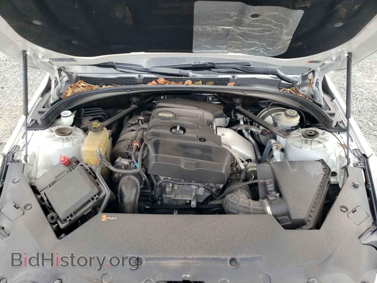 2017 CADILLAC ATS - VIN: 1G6AB5RX6H0125515 - Фото 7