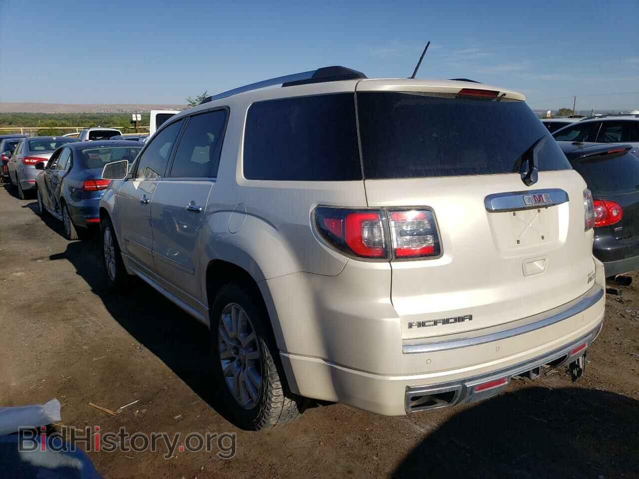 2015 GMC ACADIA DEN - VIN: 1GKKVTKD2FJ171335 - Фото 2