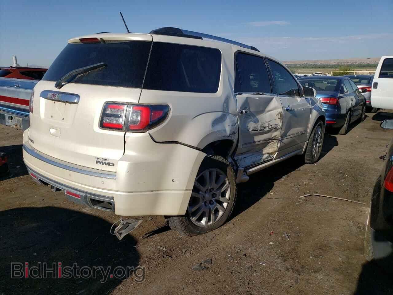 2015 GMC ACADIA DEN - VIN: 1GKKVTKD2FJ171335 - Фото 3