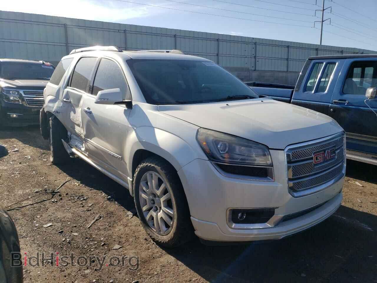 2015 GMC ACADIA DEN - VIN: 1GKKVTKD2FJ171335 - Фото 4
