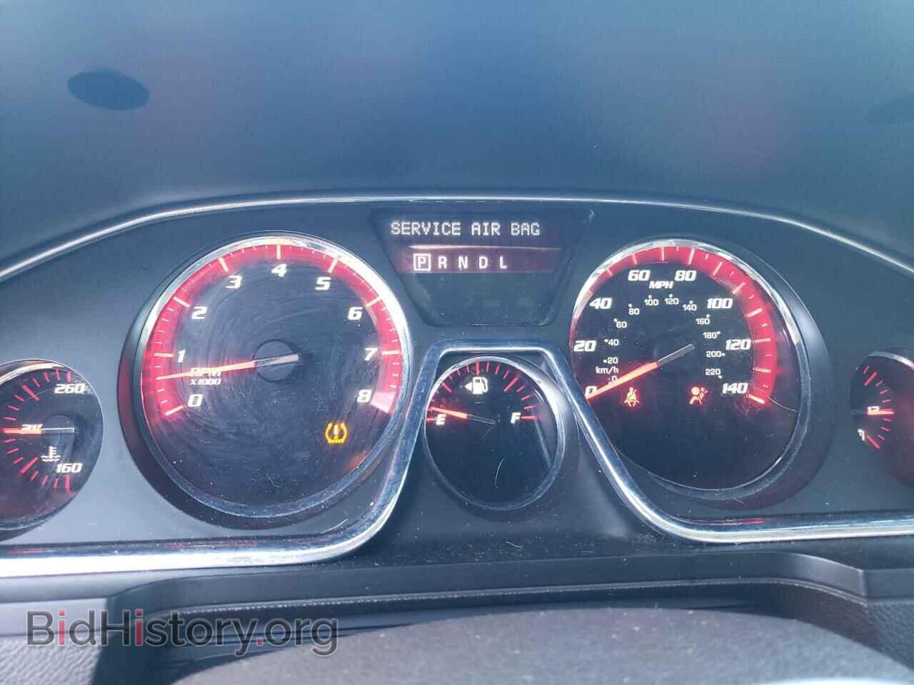 2015 GMC ACADIA DEN - VIN: 1GKKVTKD2FJ171335 - Фото 9