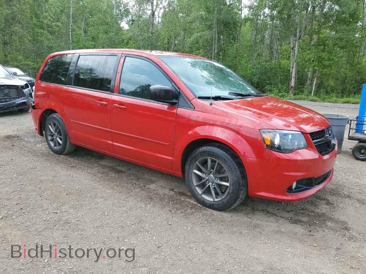 2016 DODGE CARAVAN - VIN: 2C4RDGBG0GR250269 - Photo 4