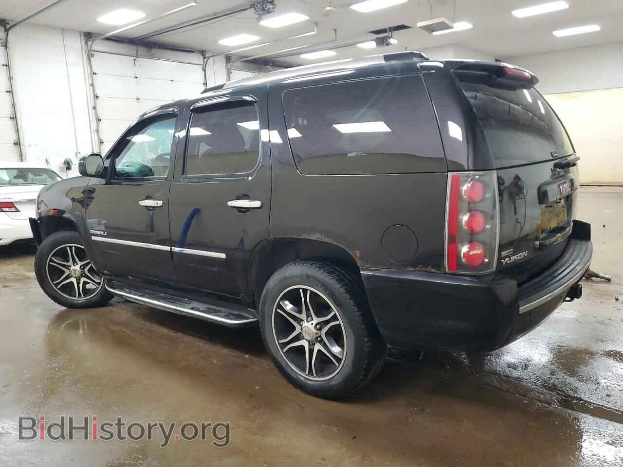 2010 GMC YUKON - VIN: 1GKUKEEF8AR128753 - Фото 2