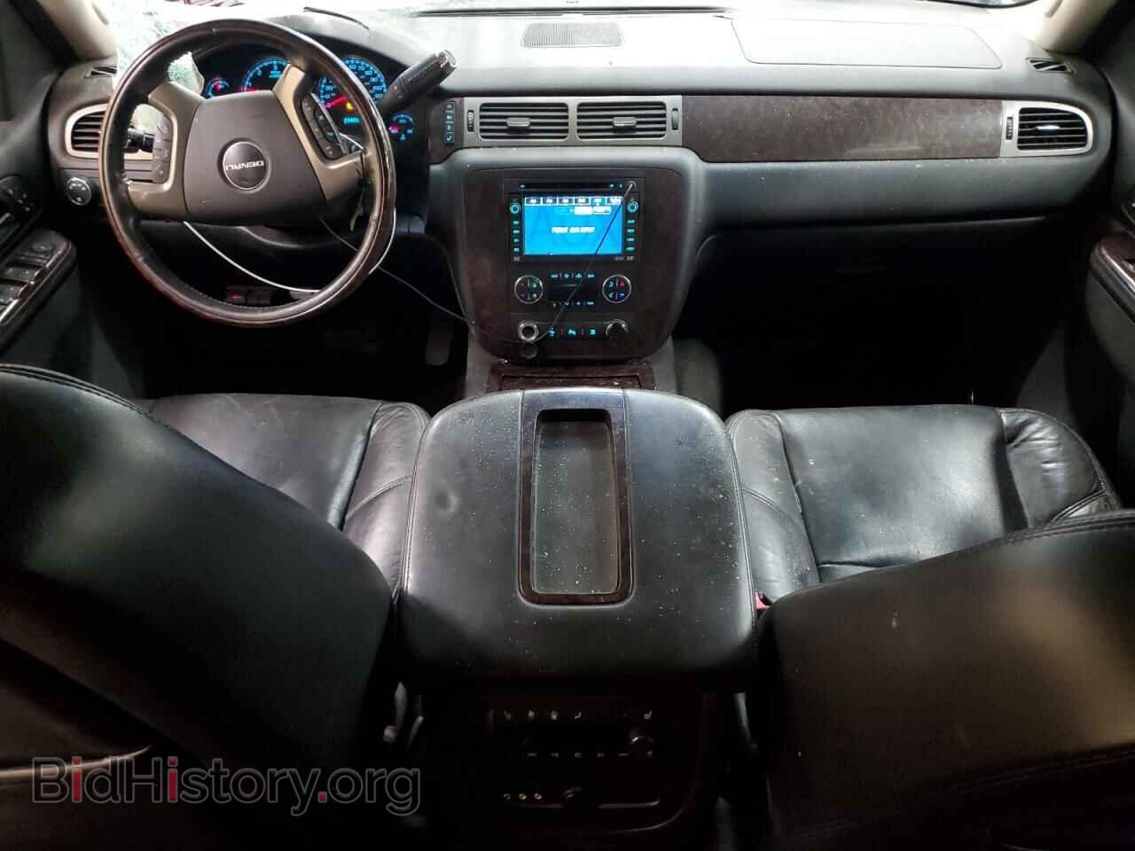 2010 GMC YUKON - VIN: 1GKUKEEF8AR128753 - Фото 8
