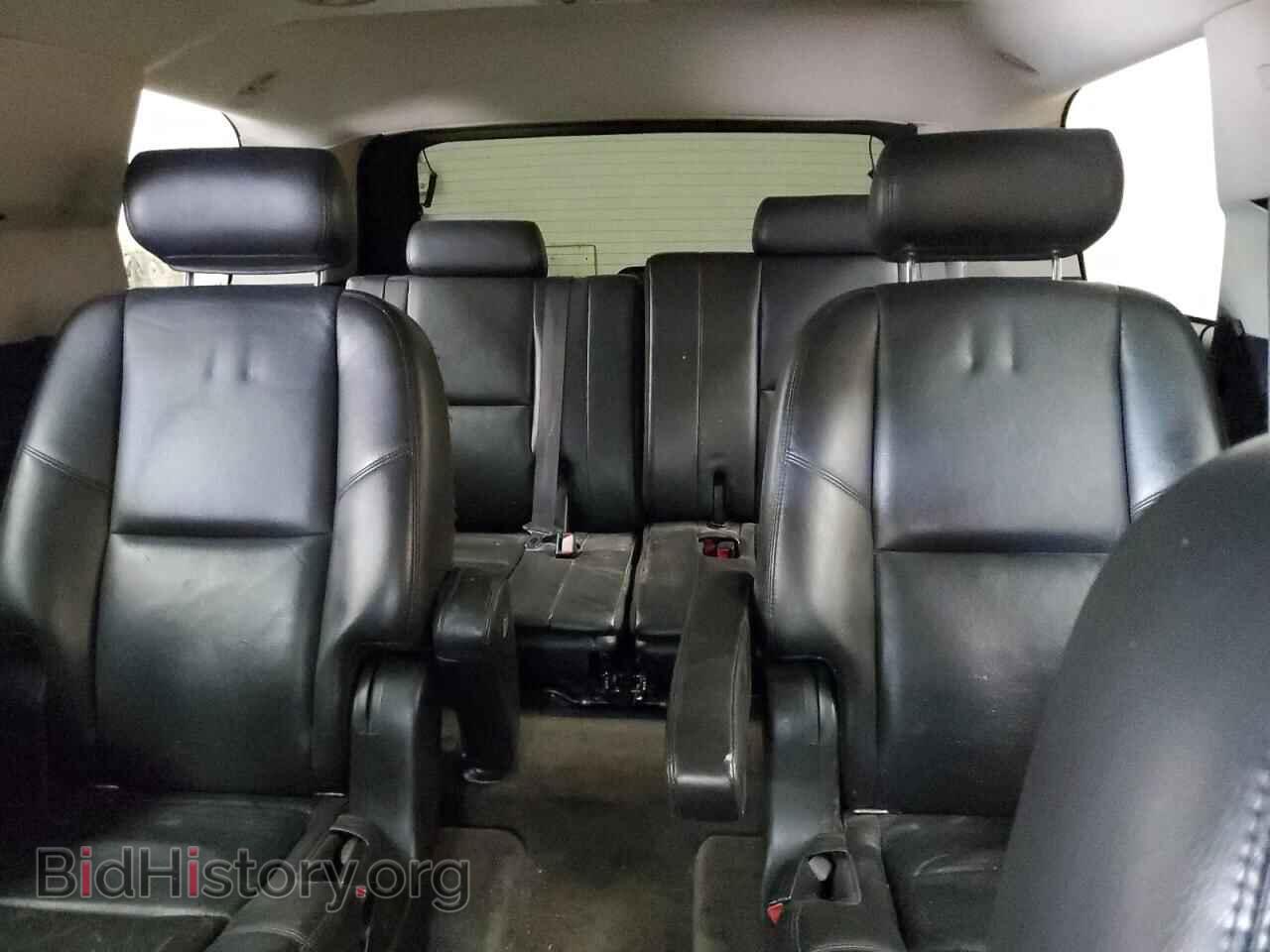2010 GMC YUKON - VIN: 1GKUKEEF8AR128753 - Фото 10