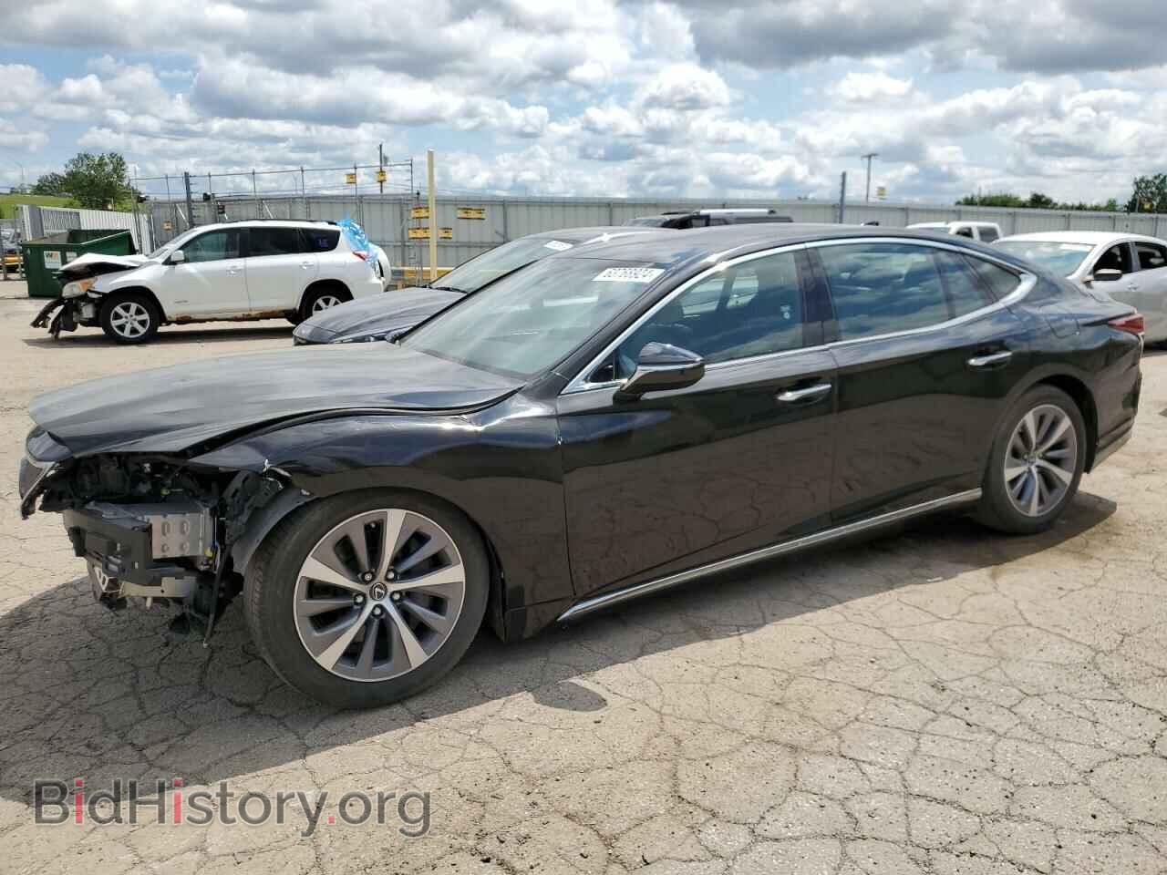 Photo JTHC51FF2K5006080 - LEXUS LS500 2019