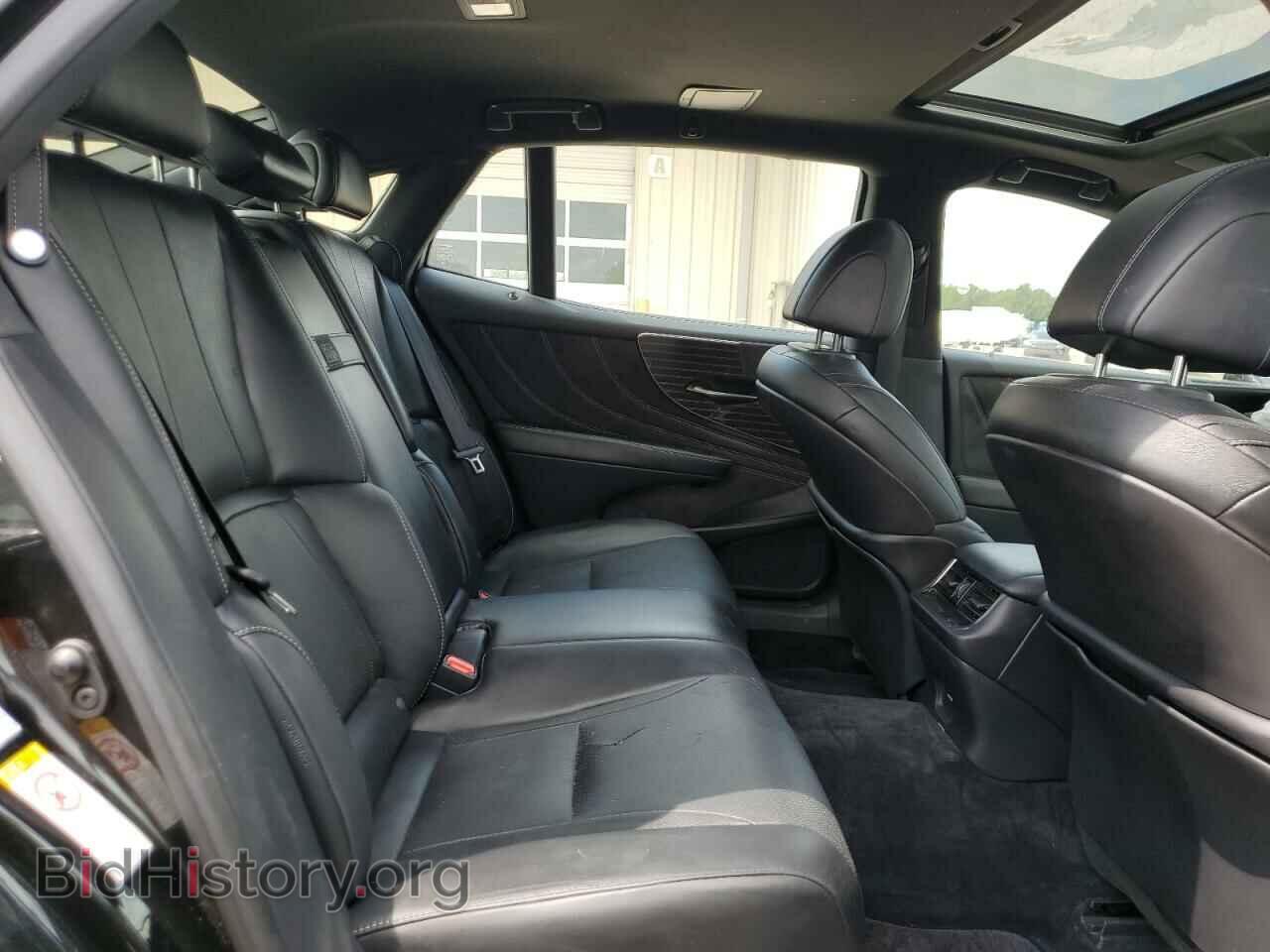 2019 LEXUS LS500 - VIN: JTHC51FF2K5006080 - Фото 10