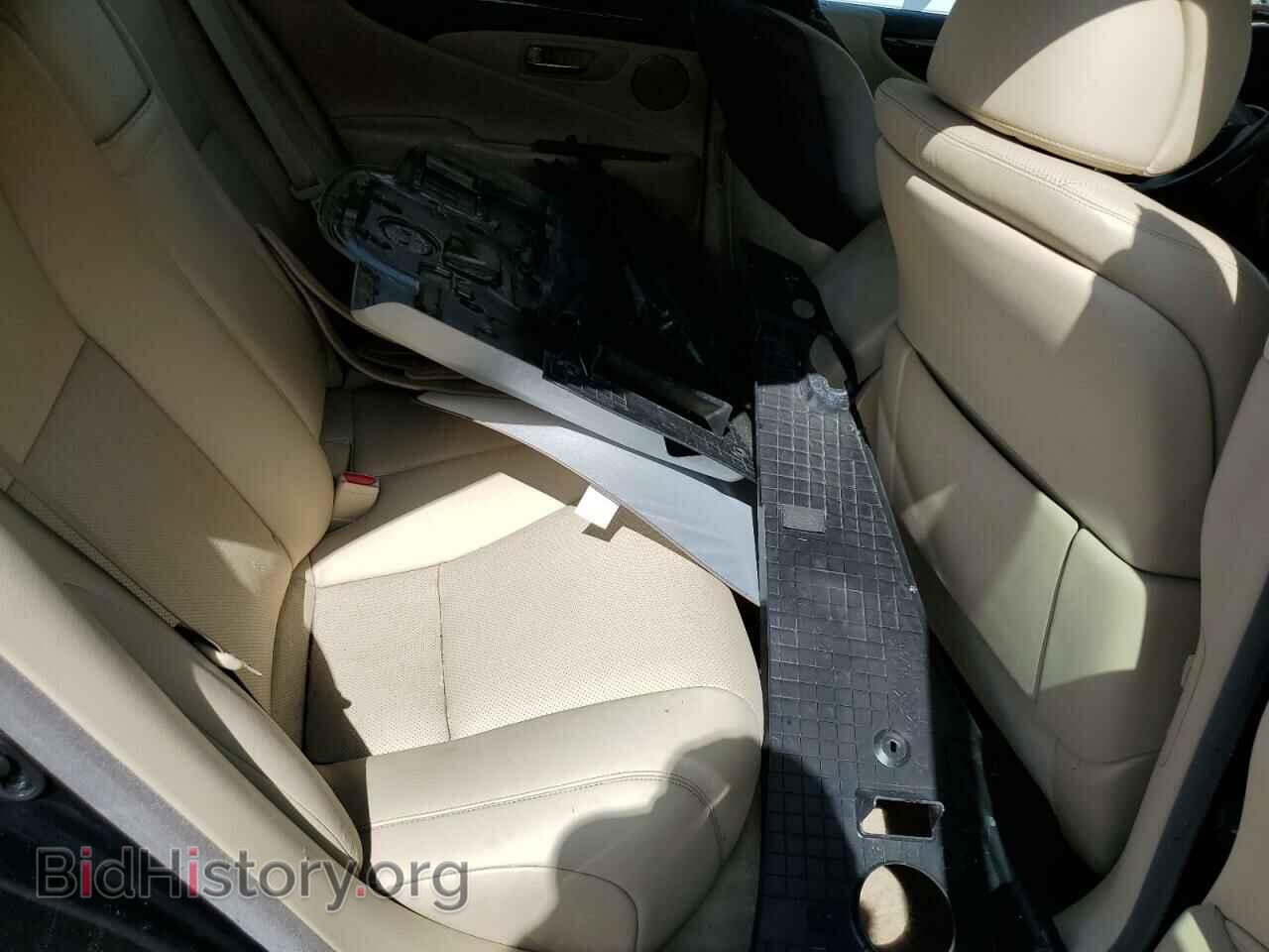 2008 LEXUS LS460 - VIN: JTHBL46F785058817 - Фото 6
