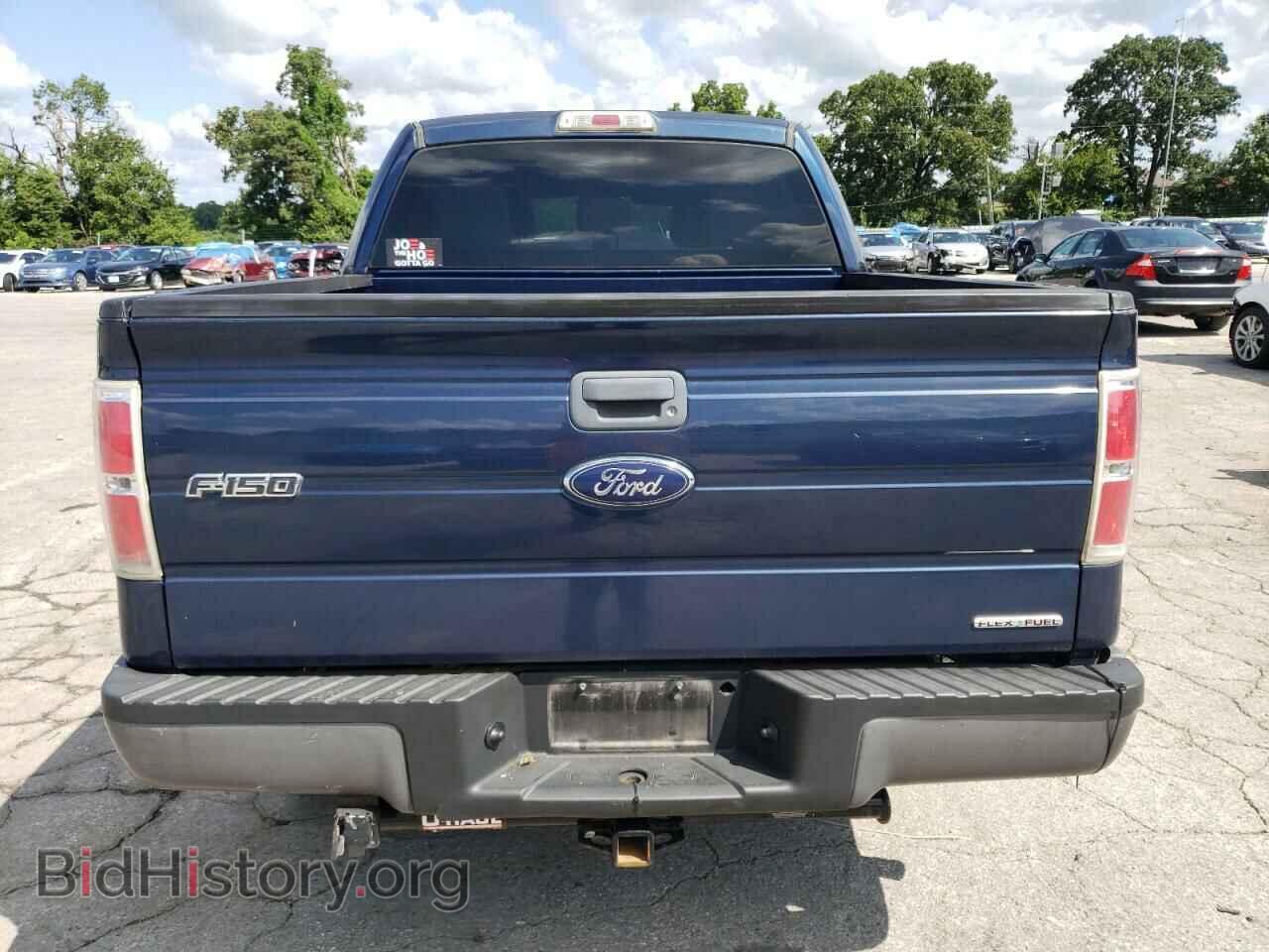 2013 FORD F-150 - VIN: 1FTFW1EF9DKF38475 - Фото 6