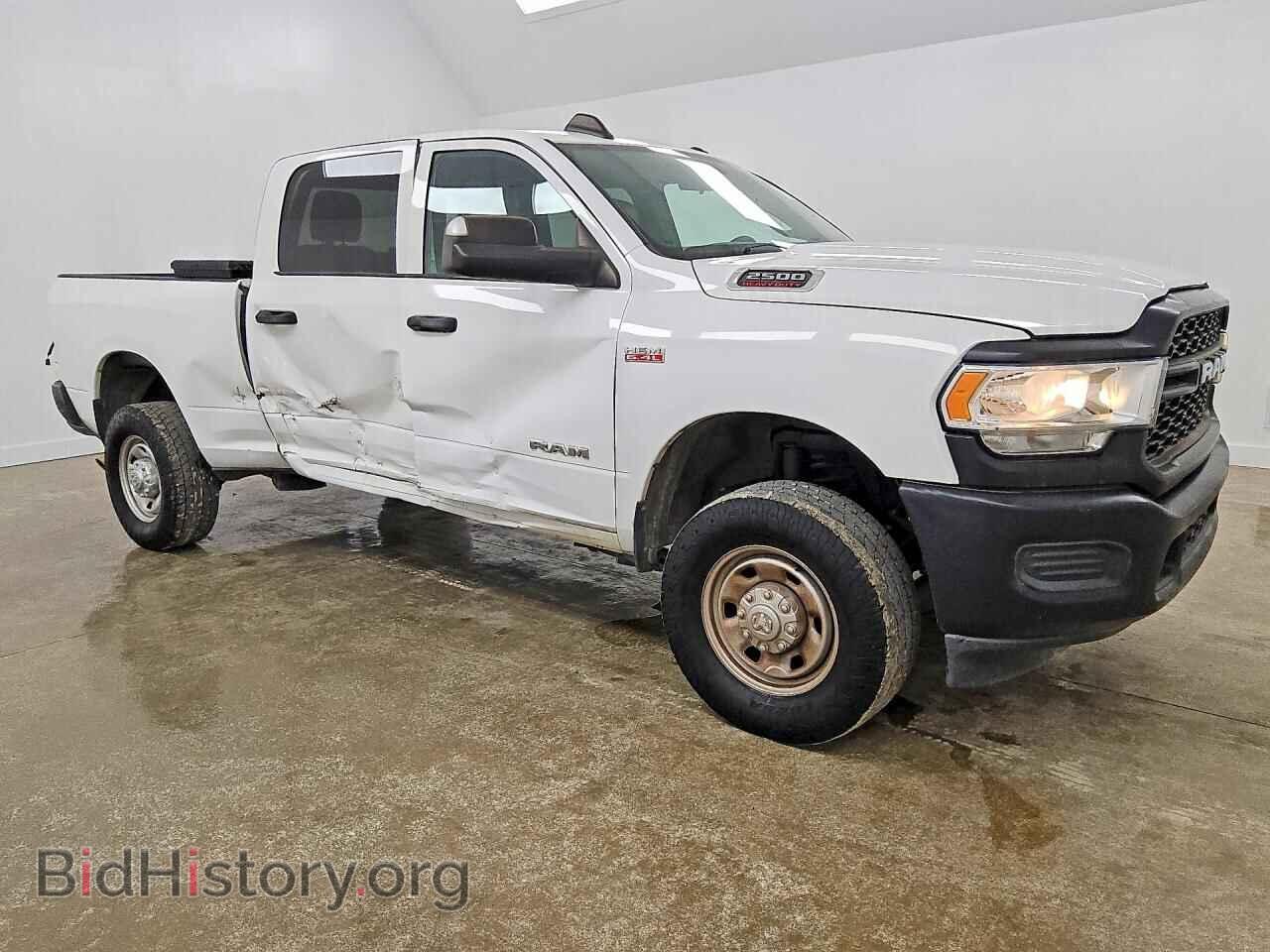 2021 RAM 2500 - VIN: 3C6UR5CJ2MG526020 - Photo 4