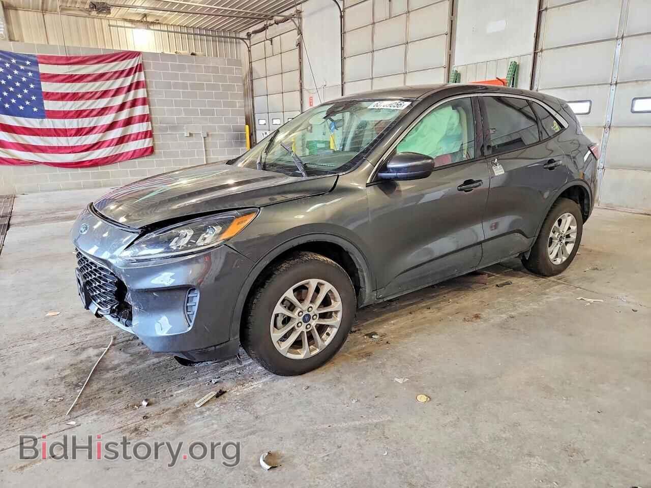 Фотография 1FMCU9G65LUA09169 - FORD ESCAPE 2020