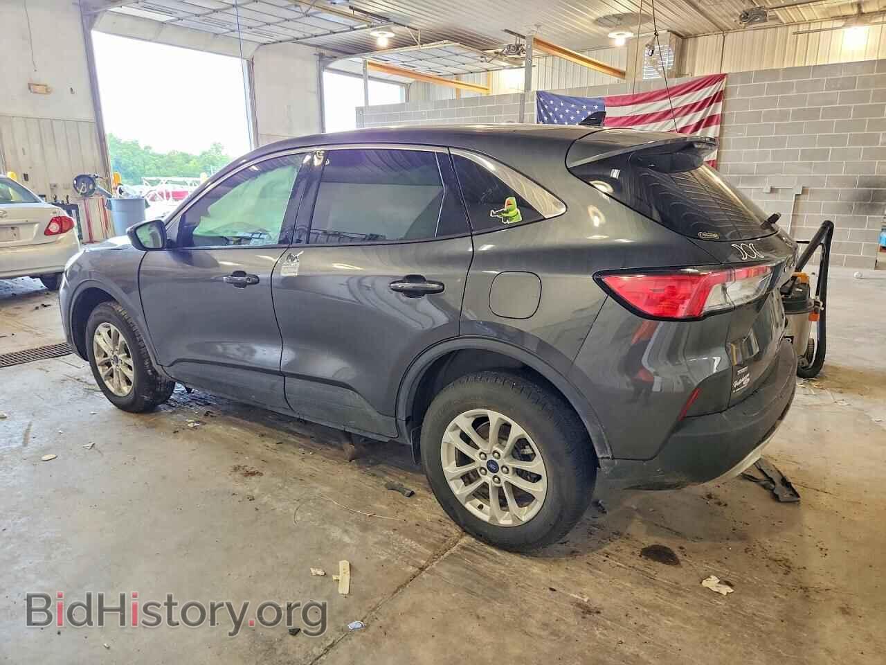 2020 FORD ESCAPE - VIN: 1FMCU9G65LUA09169 - Фото 2