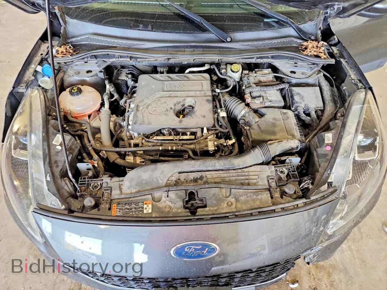 2020 FORD ESCAPE - VIN: 1FMCU9G65LUA09169 - Фото 11