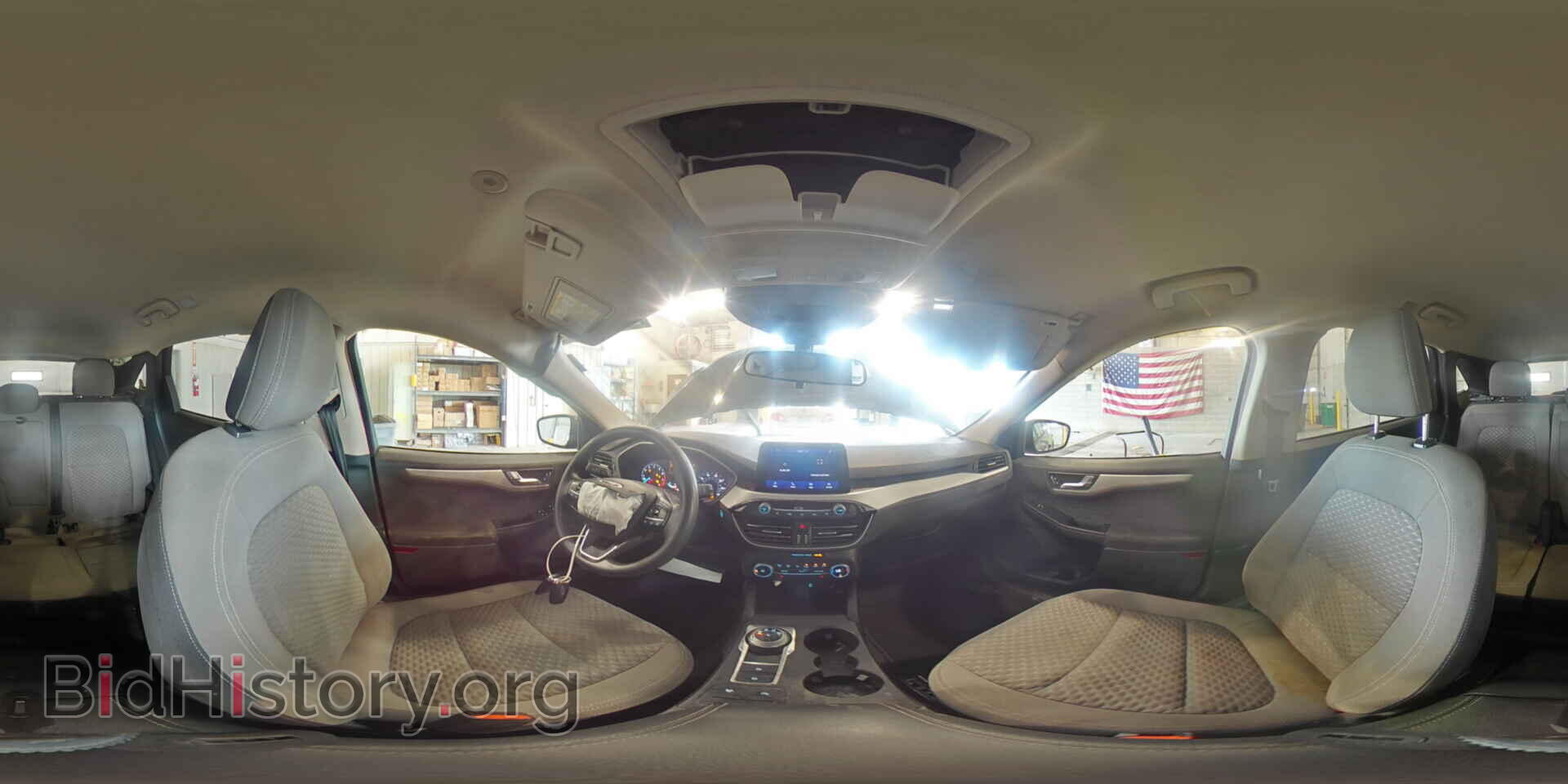 2020 FORD ESCAPE - VIN: 1FMCU9G65LUA09169 - Фото 14
