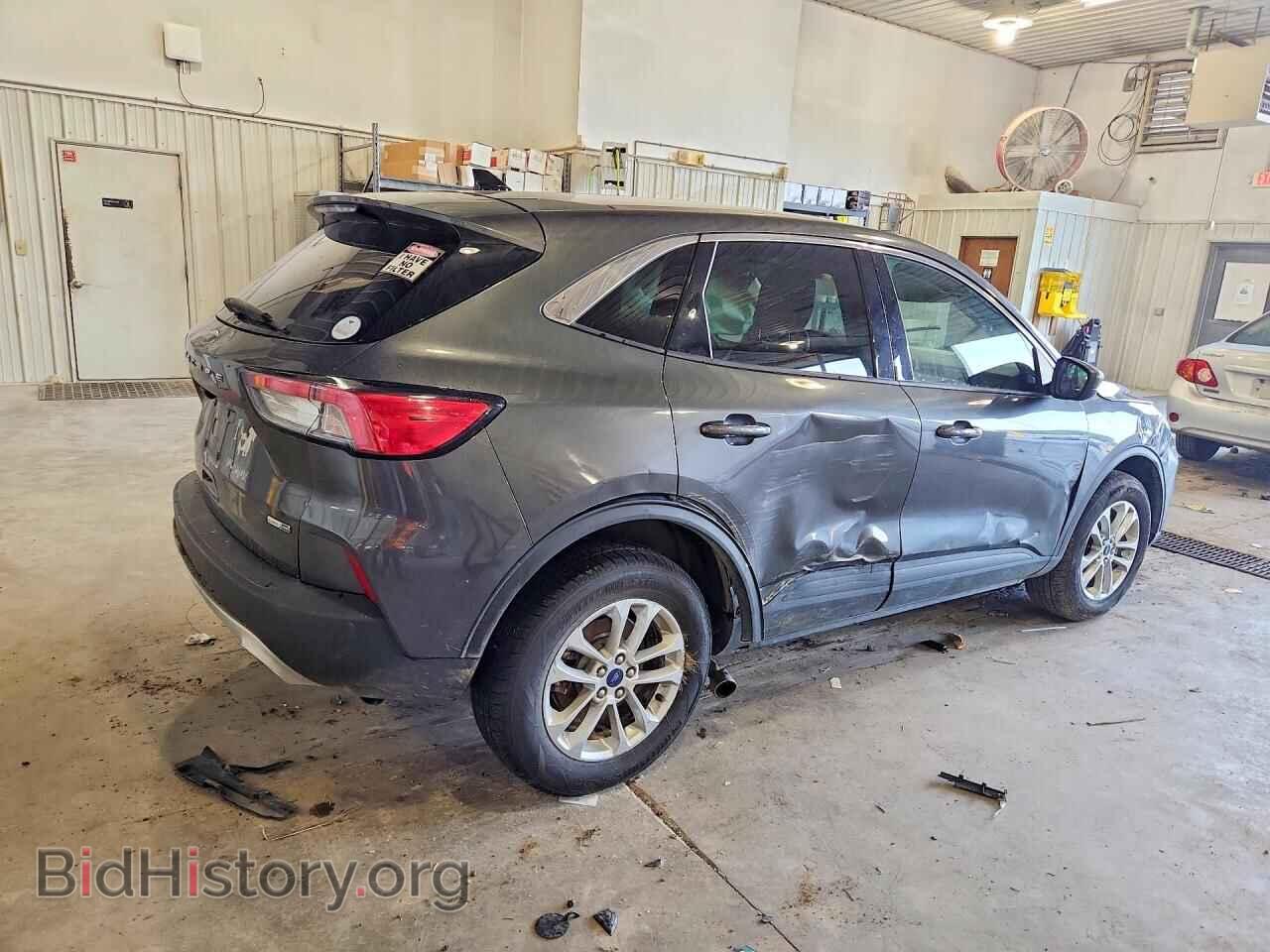 2020 FORD ESCAPE - VIN: 1FMCU9G65LUA09169 - Фото 3