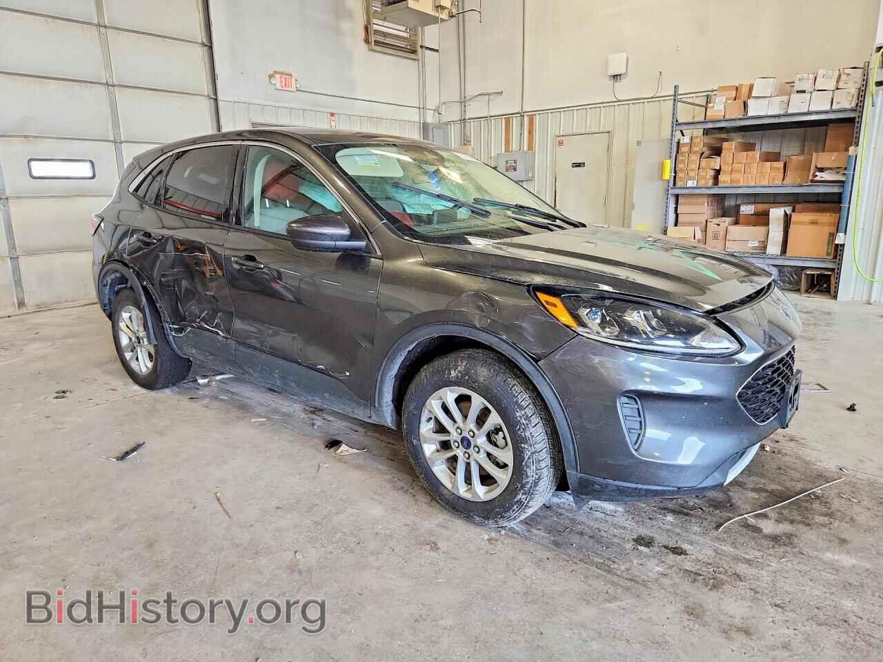 2020 FORD ESCAPE - VIN: 1FMCU9G65LUA09169 - Фото 4