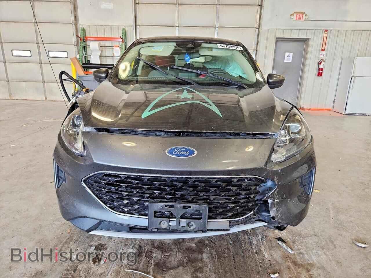 2020 FORD ESCAPE - VIN: 1FMCU9G65LUA09169 - Фото 5