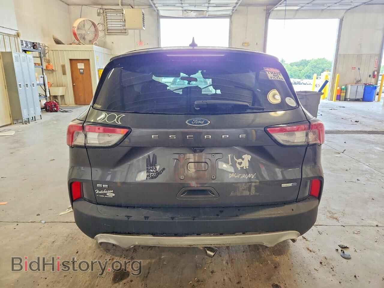 2020 FORD ESCAPE - VIN: 1FMCU9G65LUA09169 - Фото 6