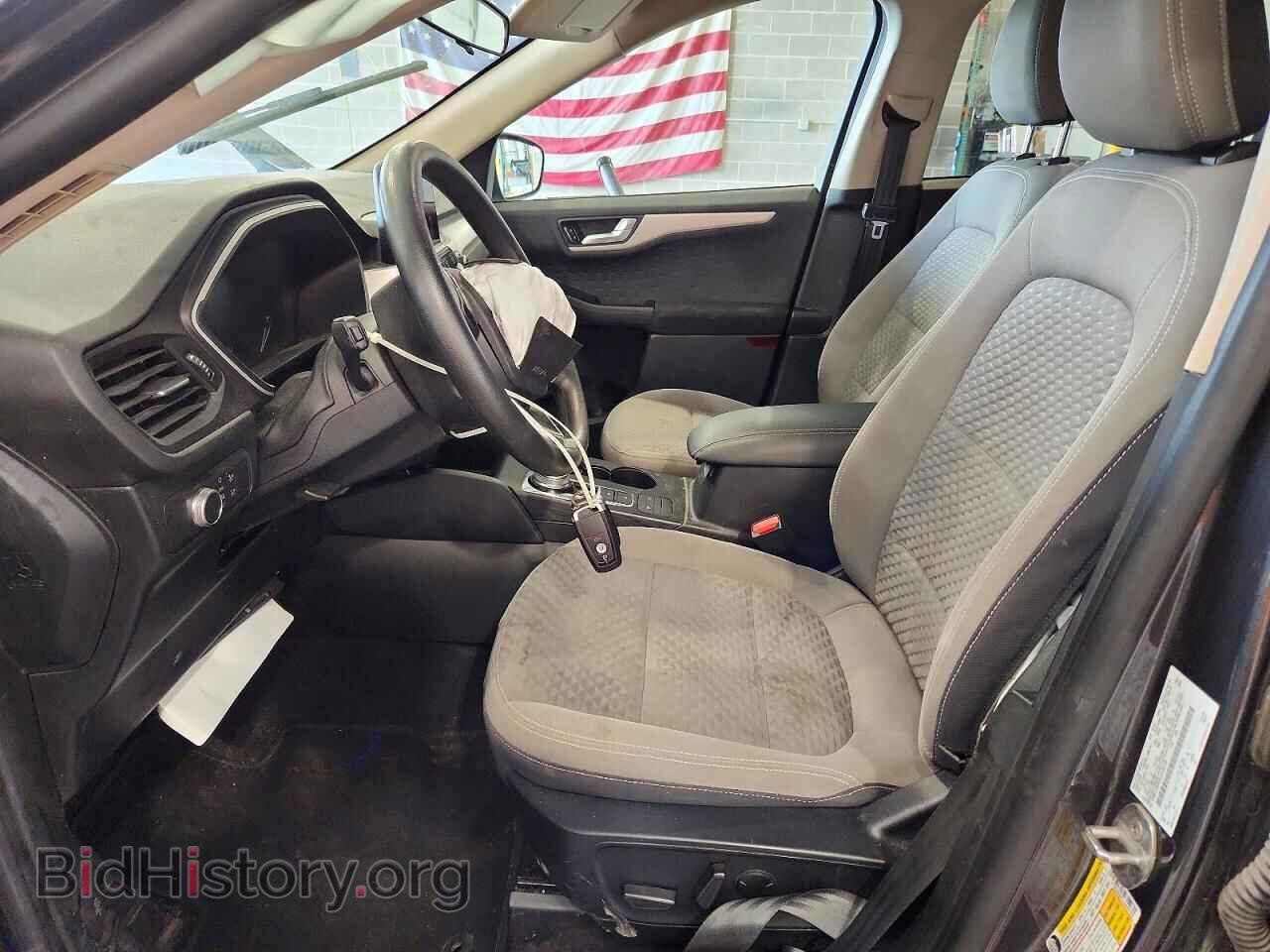2020 FORD ESCAPE - VIN: 1FMCU9G65LUA09169 - Фото 7