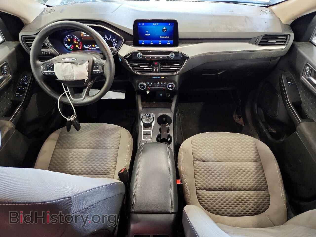 2020 FORD ESCAPE - VIN: 1FMCU9G65LUA09169 - Фото 8