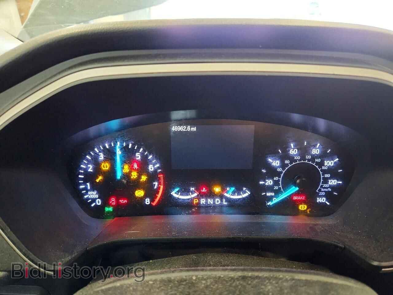2020 FORD ESCAPE - VIN: 1FMCU9G65LUA09169 - Фото 9
