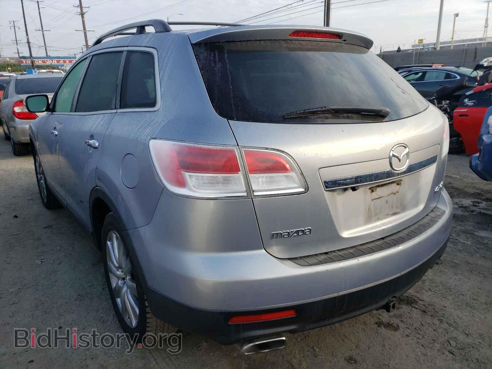 2008 MAZDA CX-9 - VIN: JM3TB28VX80153927 - Фото 3