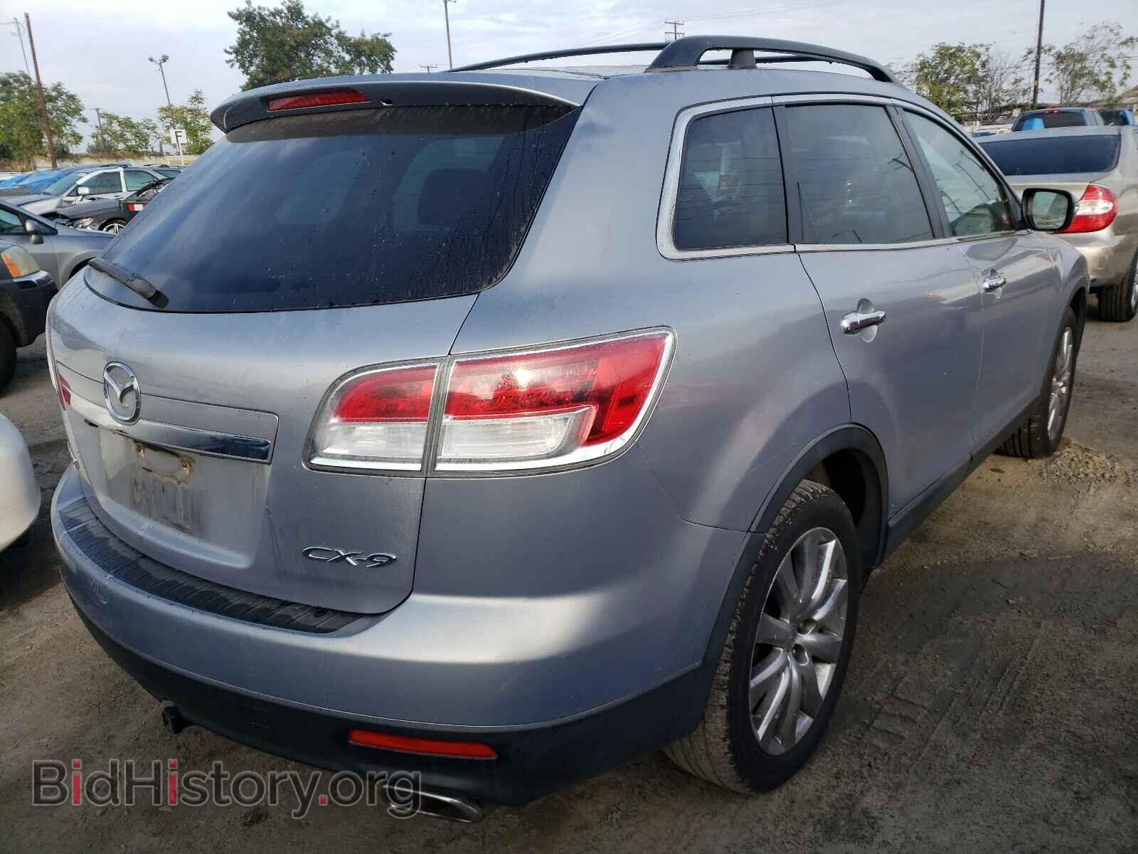 2008 MAZDA CX-9 - VIN: JM3TB28VX80153927 - Фото 4
