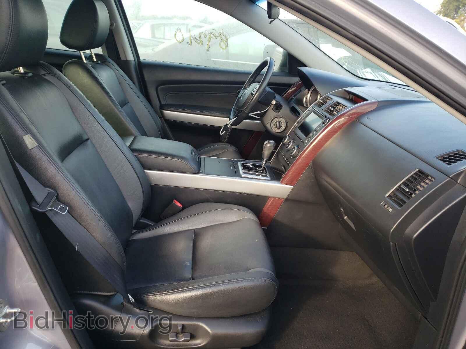 2008 MAZDA CX-9 - VIN: JM3TB28VX80153927 - Фото 5