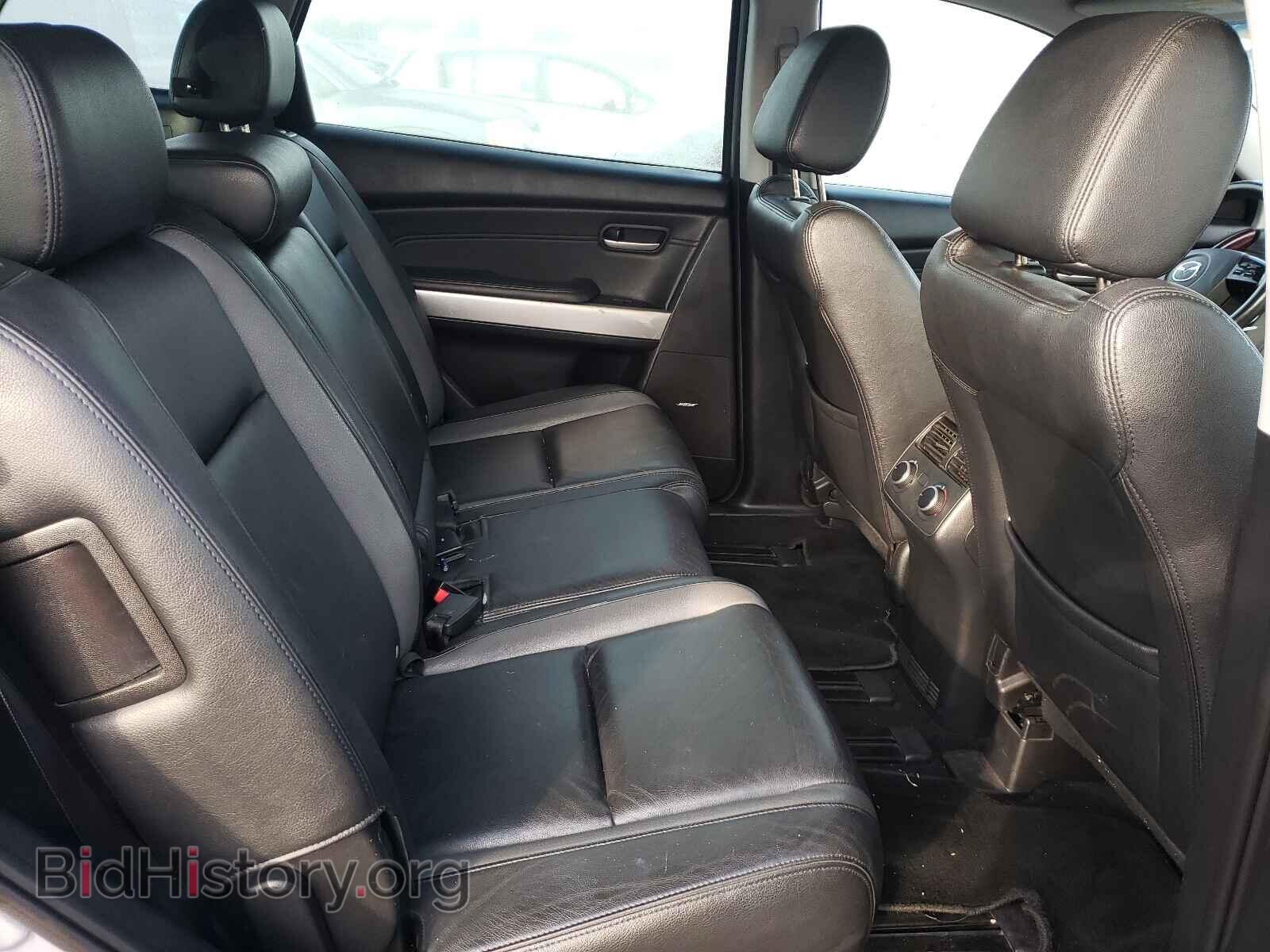 2008 MAZDA CX-9 - VIN: JM3TB28VX80153927 - Фото 6