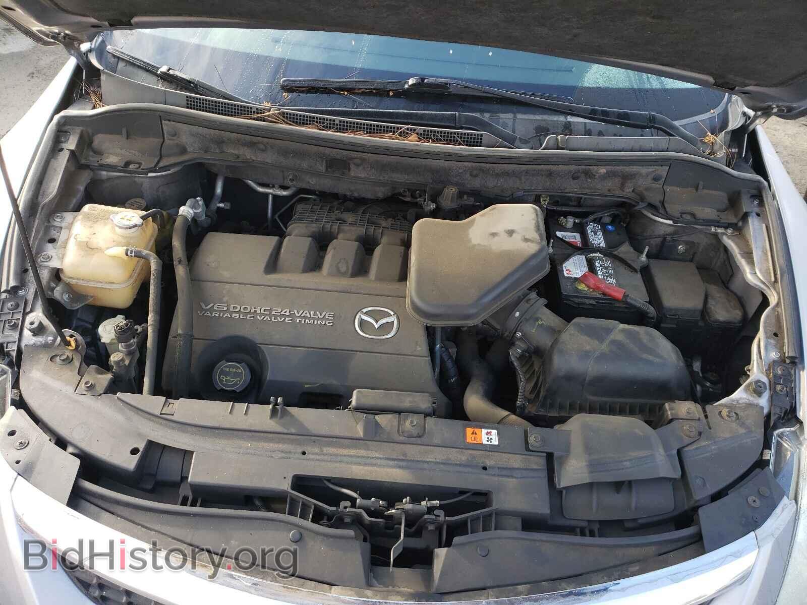 2008 MAZDA CX-9 - VIN: JM3TB28VX80153927 - Фото 7