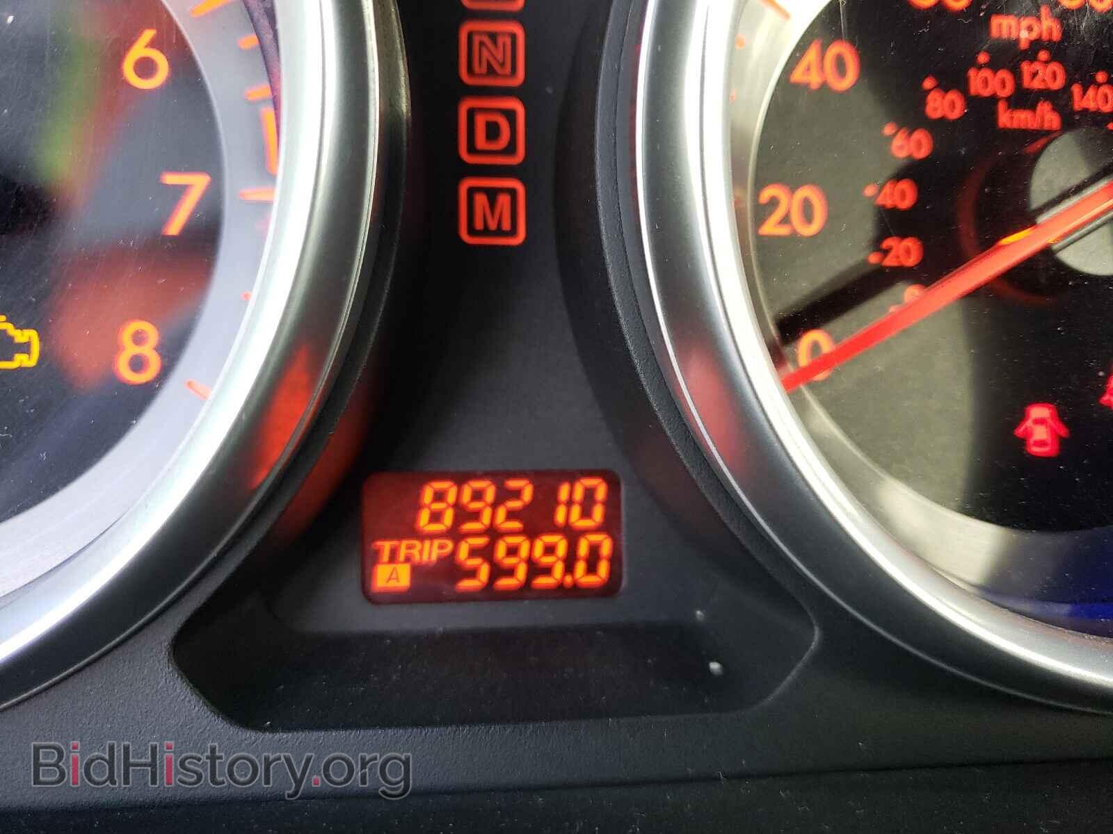 2008 MAZDA CX-9 - VIN: JM3TB28VX80153927 - Фото 8