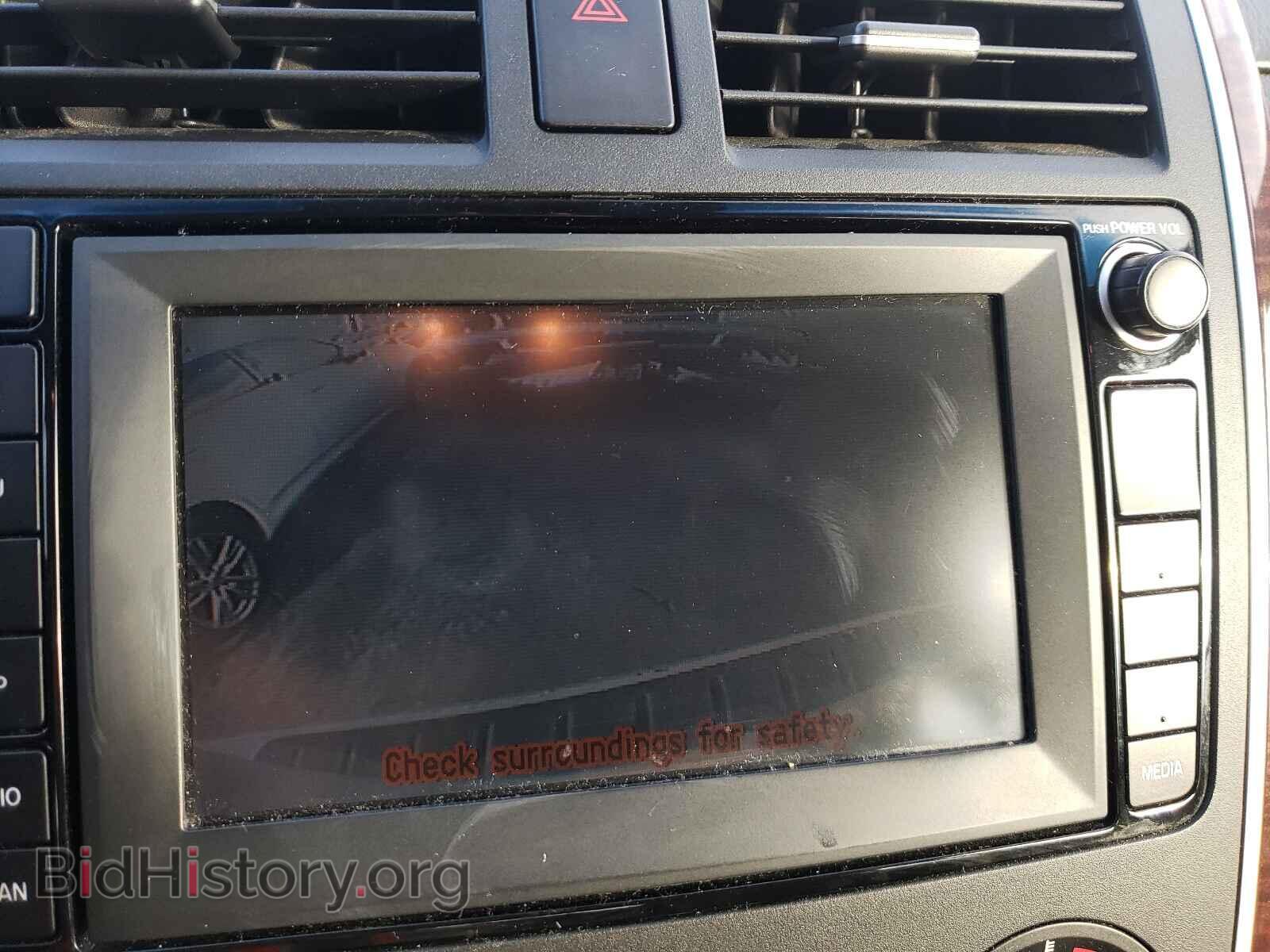 2008 MAZDA CX-9 - VIN: JM3TB28VX80153927 - Фото 9