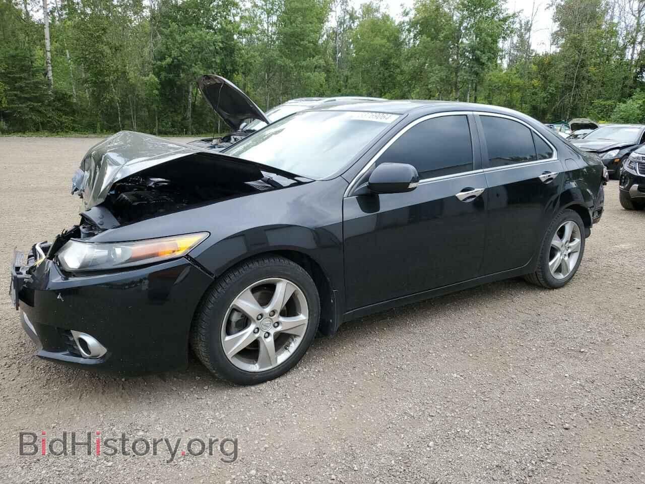Фотография JH4CU2F57BC800200 - ACURA TSX 2011