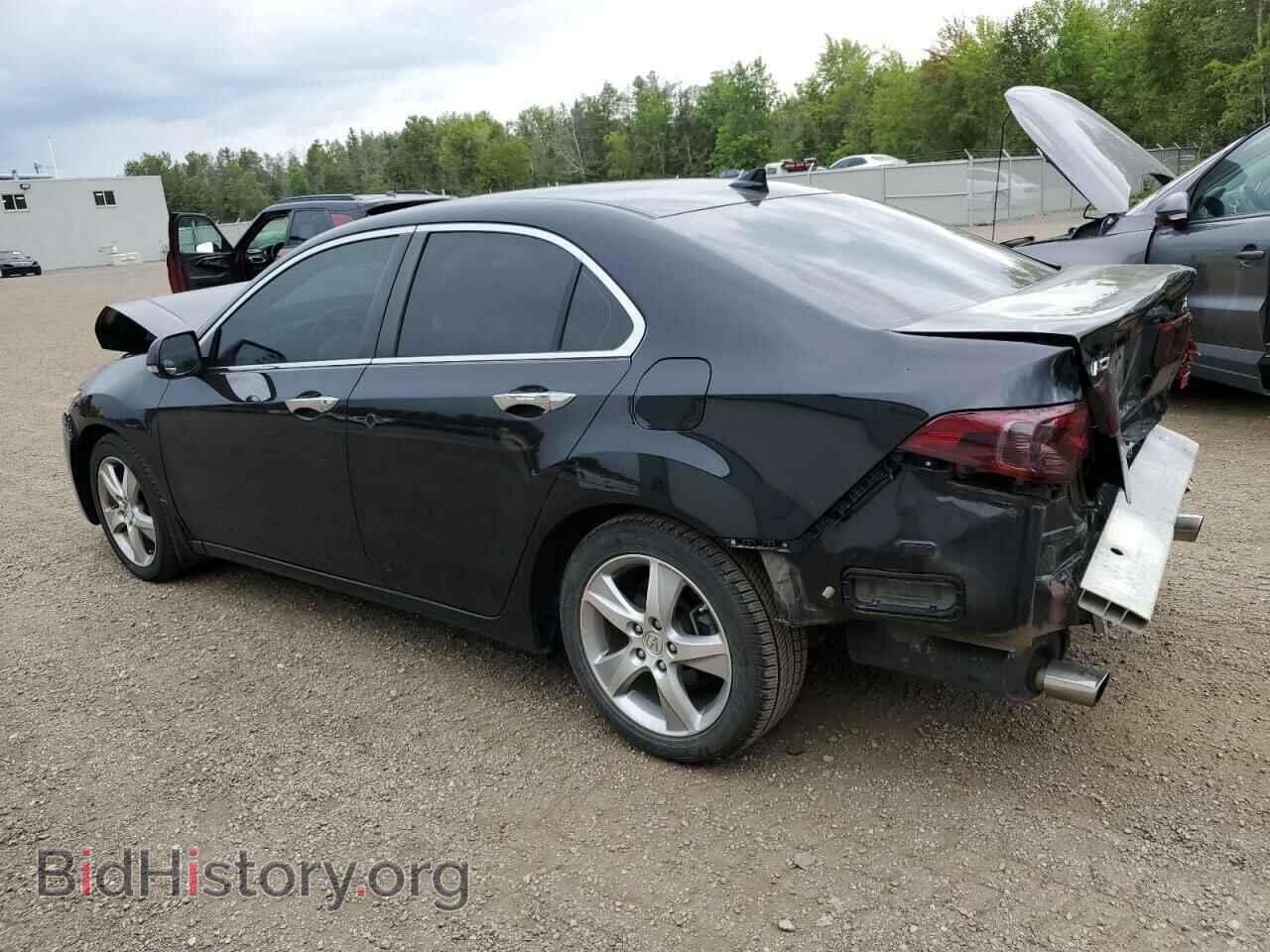 2011 ACURA TSX - VIN: JH4CU2F57BC800200 - Фото 2