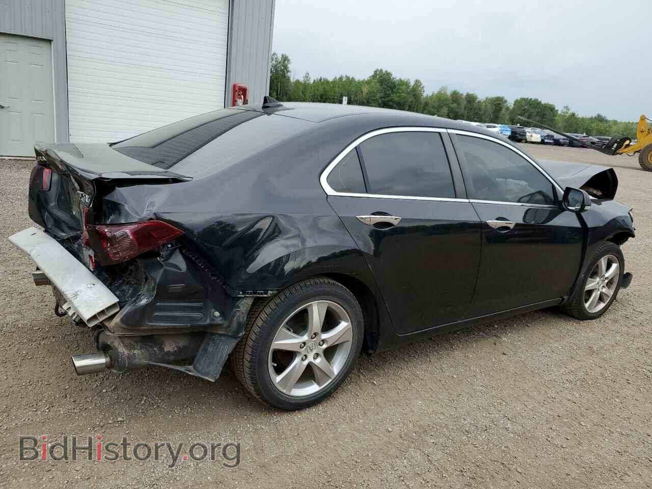 2011 ACURA TSX - VIN: JH4CU2F57BC800200 - Фото 3