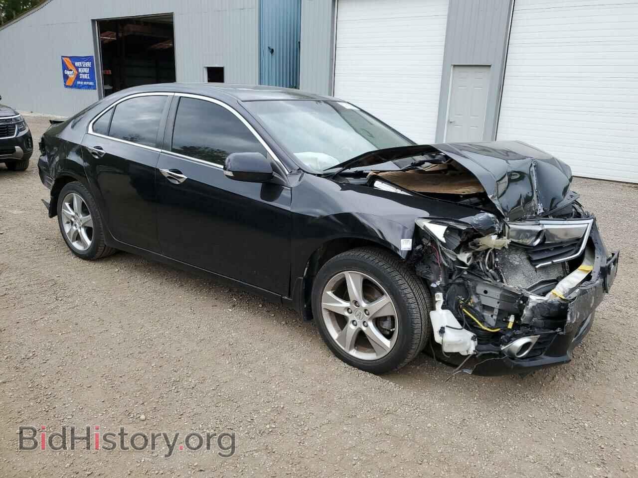 2011 ACURA TSX - VIN: JH4CU2F57BC800200 - Фото 4