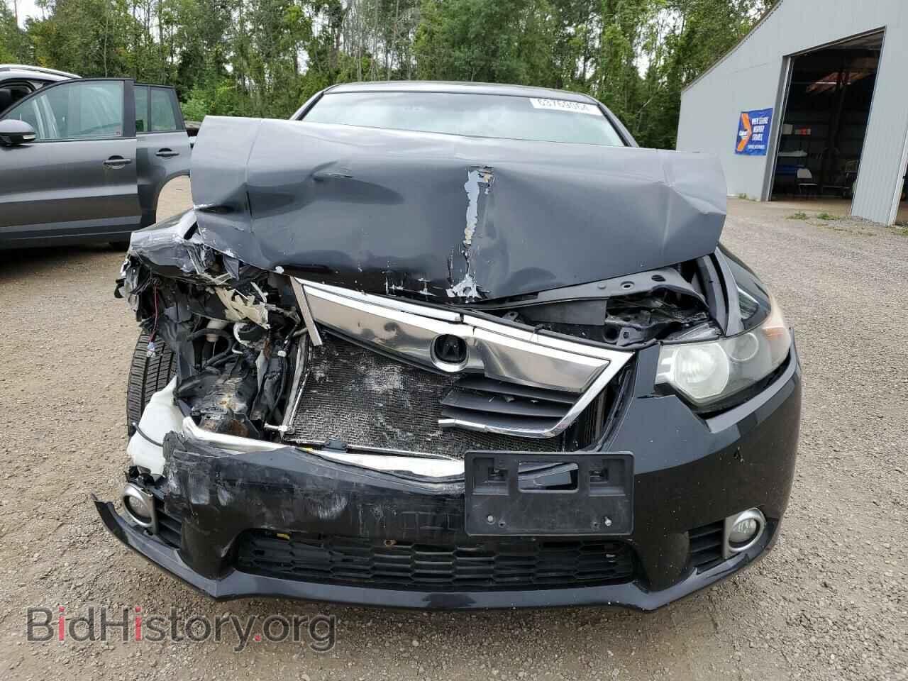 2011 ACURA TSX - VIN: JH4CU2F57BC800200 - Фото 5